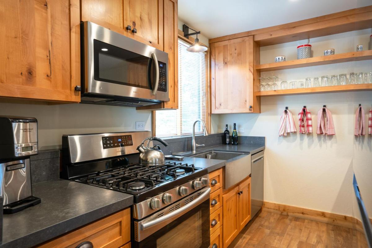 Northstar - Gold Bend Getaway Villa Truckee Exterior foto