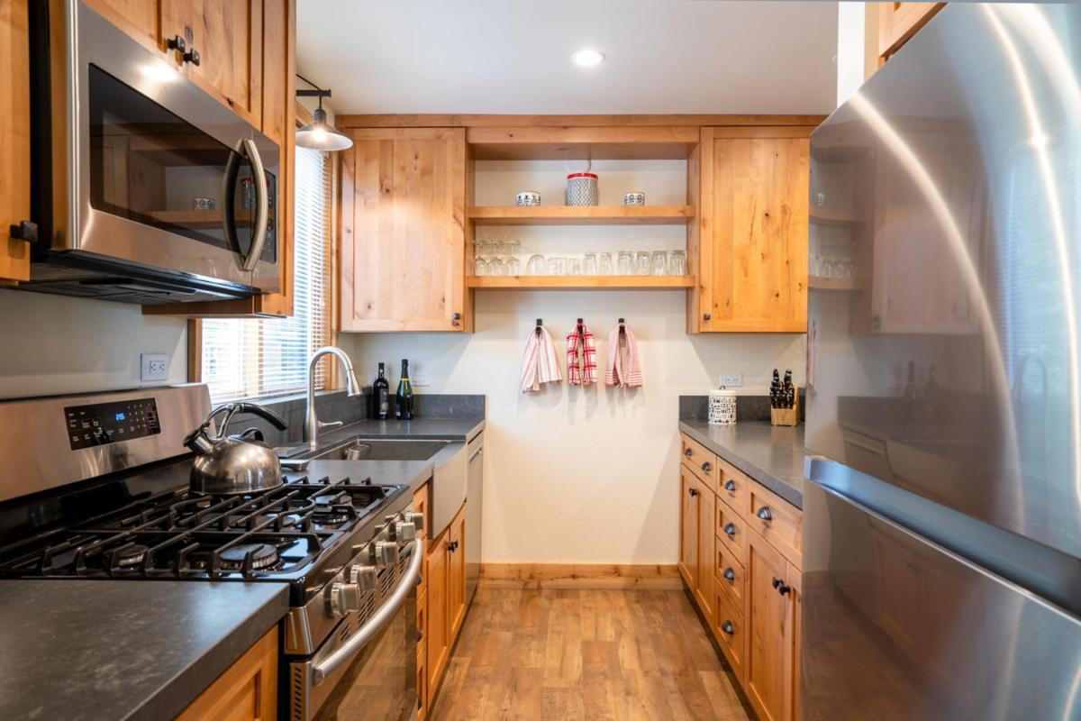 Northstar - Gold Bend Getaway Villa Truckee Exterior foto